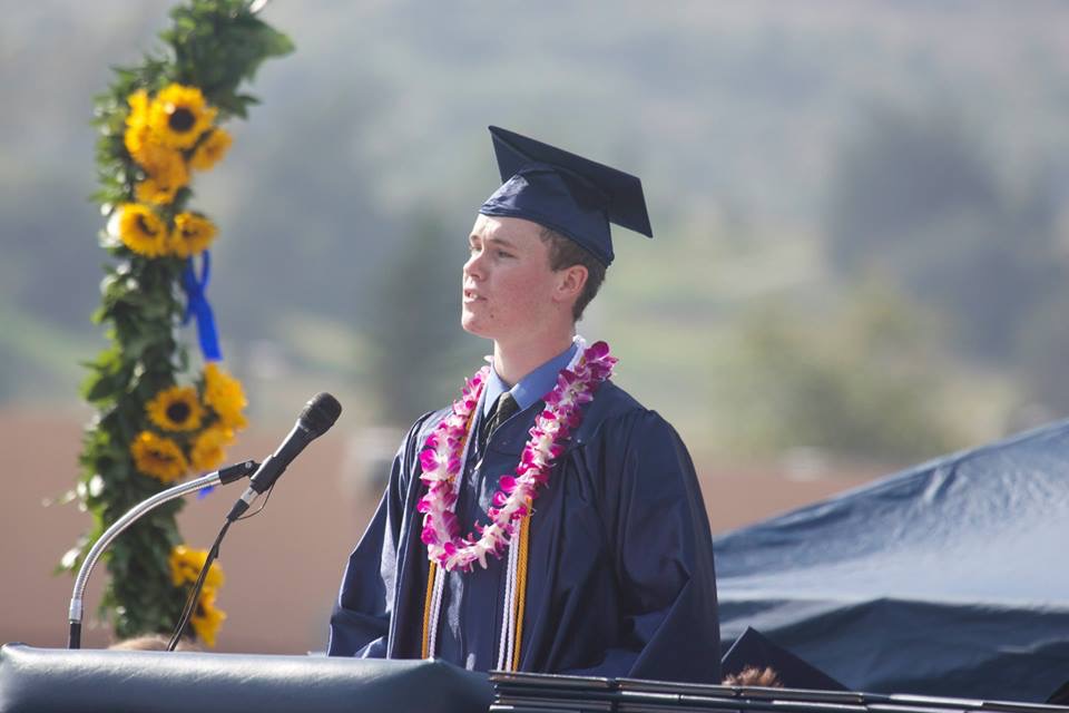 "The relationships you have with people and the way you maintain those relationships are what is going to matter. Whether revered or shameful that is the legacy that we will all leave behind."