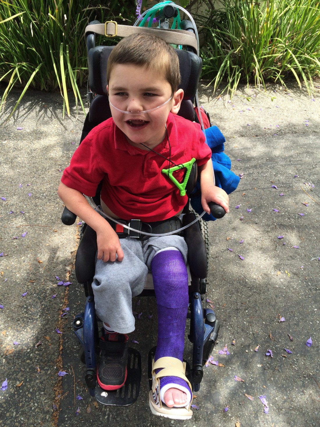 That wasn't too bad, right Rudy?