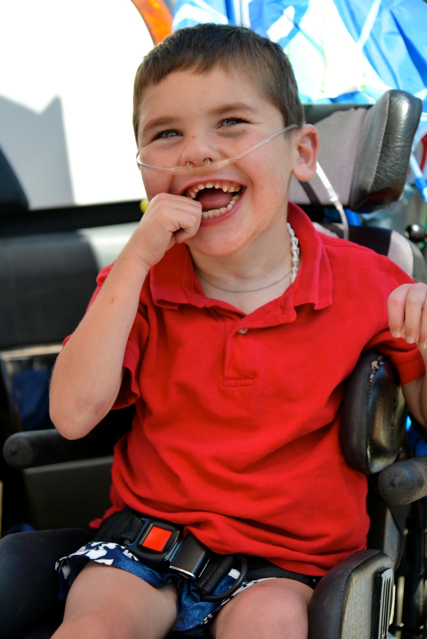 ...at the SBRM Homeless Guest BBQ!