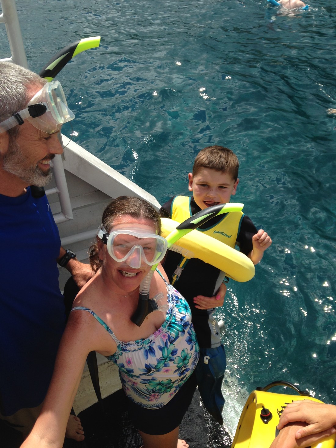 Getting ready to launch!