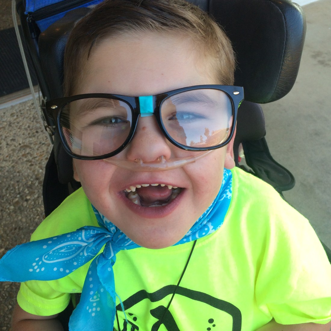 Rudy the SUPER Scientist at SonSparks Lab!