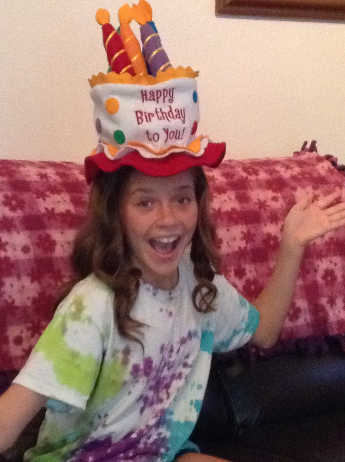 LOVE this soccer playing, cross country running, DIY project making, nurturing and God loving goofball!!