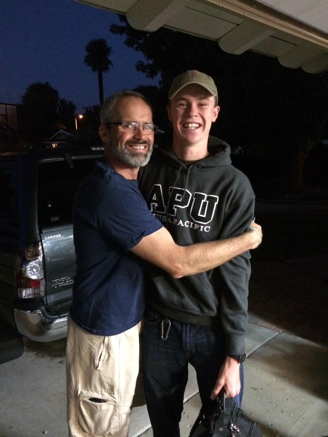 Early Morning Departure