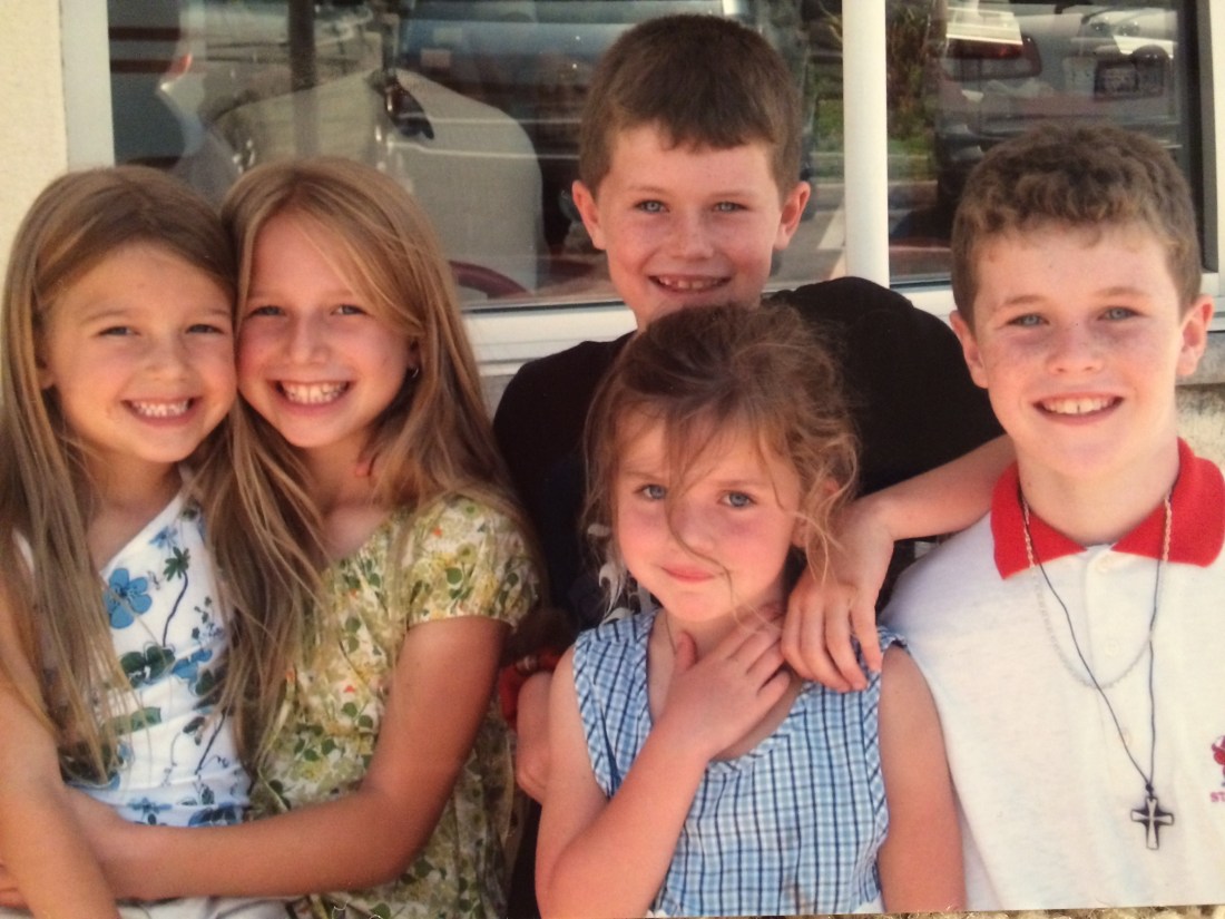 Part of the Walkers and Geylings in 2007! :) Hee Hee