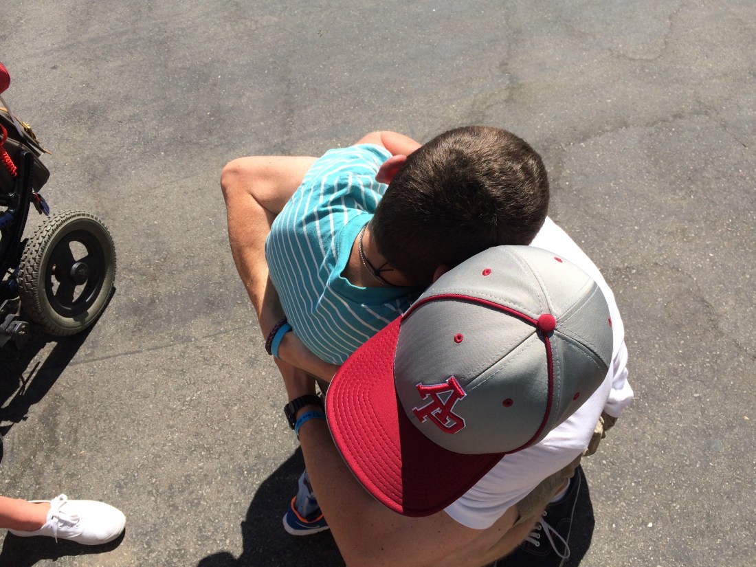 One last big squeeze of another kind. :)