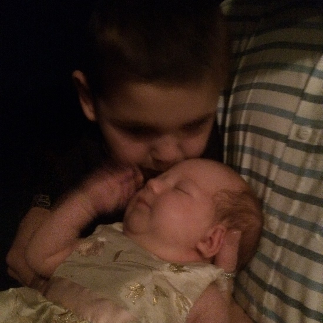 Rudy the Baby Whisperer