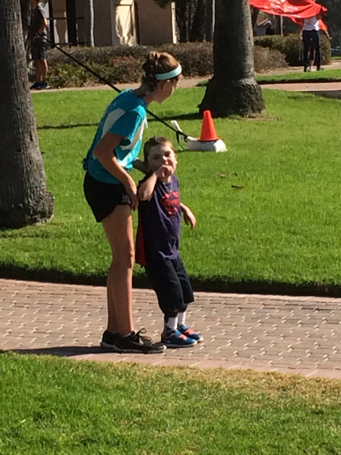 Rudy was, once again, unwilling to 