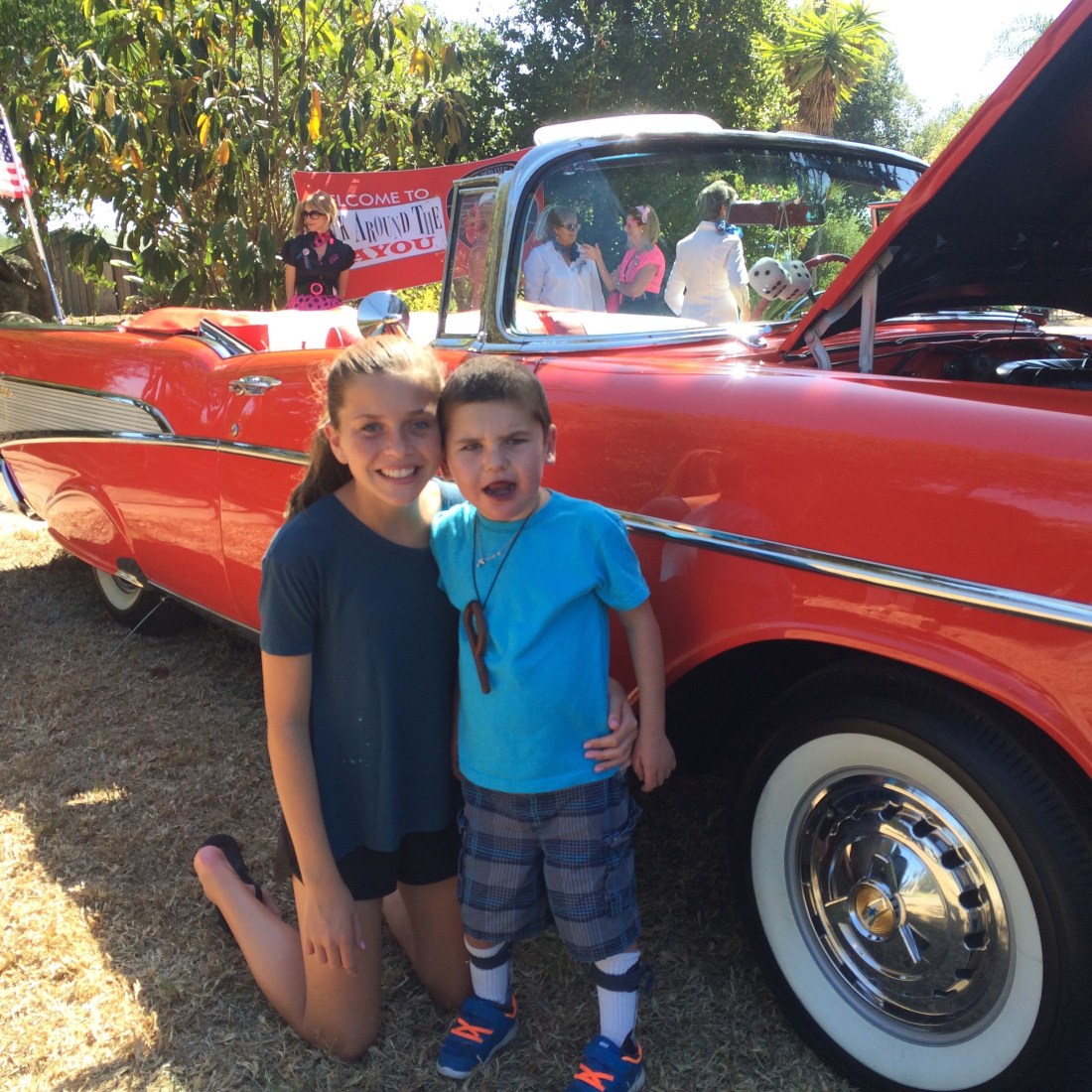 Rock Around The Bayou!