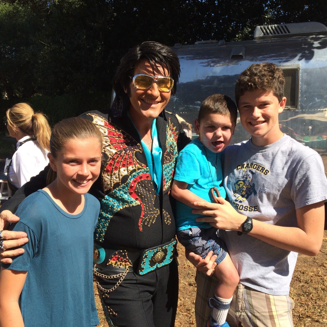 Olivia took one look at 