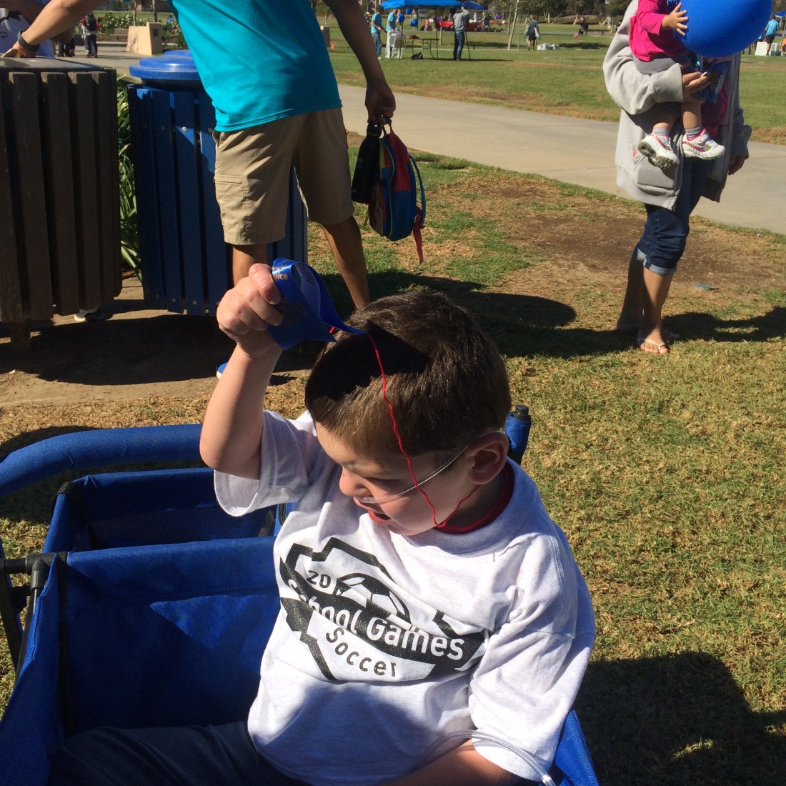 Show us your award Rudy!!